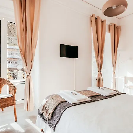 公寓 7rooms By Gt House *