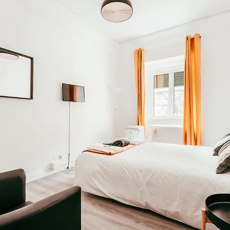 公寓 7rooms By Gt House Lisboa