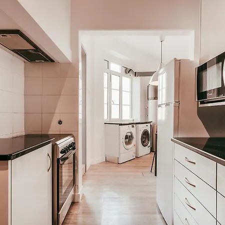 7rooms By Gt House Apartman Lisboa