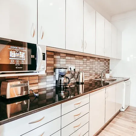 Apartman 7rooms By Gt House