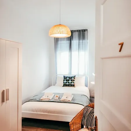 7rooms By Gt House * 리스본