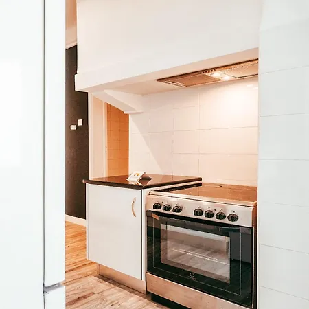 公寓 7rooms By Gt House Lisboa