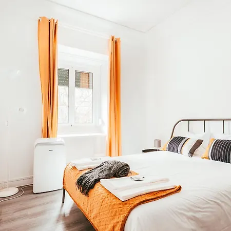 7rooms By Gt House Lisboa