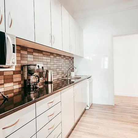 Apartman 7rooms By Gt House Lisboa