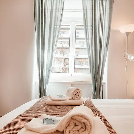 Apartman 7rooms By Gt House