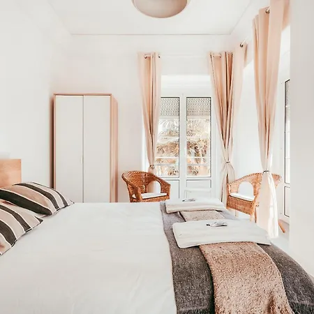 Διαμέρισμα 7rooms By Gt House Lisboa