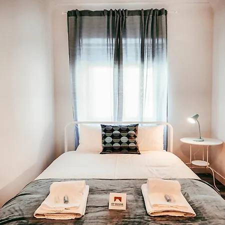 Διαμέρισμα 7rooms By Gt House Lisboa