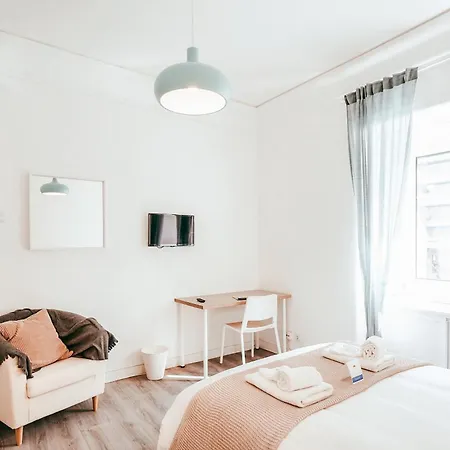 7rooms By Gt House Apartman Lisboa