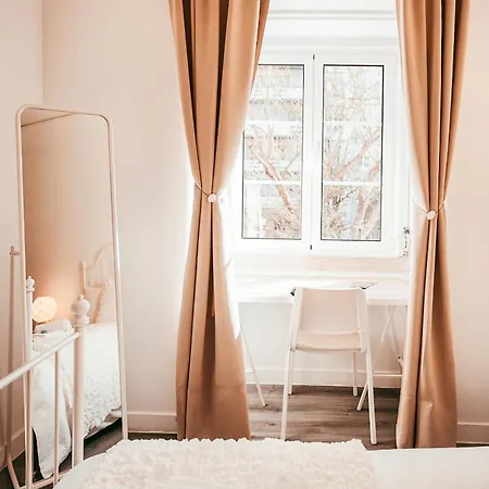 7rooms By Gt House Apartmán Lisboa