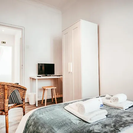 7rooms By Gt House Lisbon